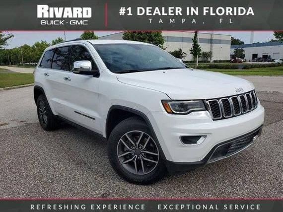 JEEP GRAND CHEROKEE 2019 1C4RJEBG1KC584261 image